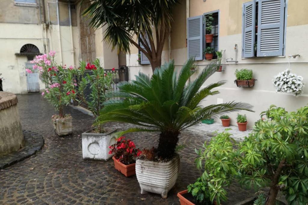 Trastevere House Apartment Rome Luaran gambar