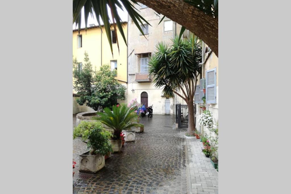 Trastevere House Apartment Rome Luaran gambar