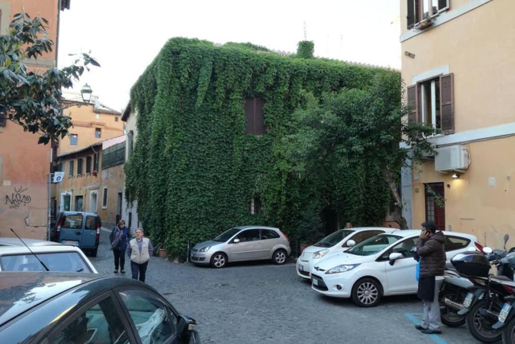 Trastevere House Apartment Rome Luaran gambar